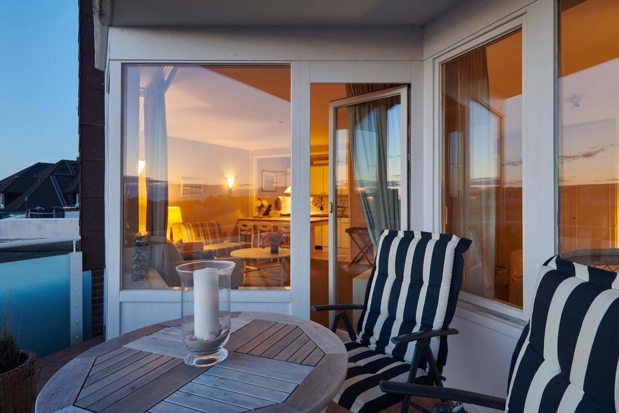 Kamper Hof 76 Apartment Westerland
