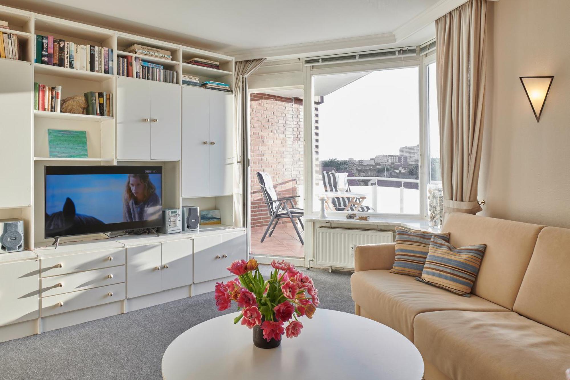 Kamper Hof 76 Apartment
